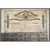 Image 1 : Confederate States Bond. $5000. Cr.145, B-337.