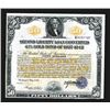 Image 1 : Second Liberty Loan Converted 4 _% Gold Bond of 1927-1942 (issued May 9, 1918)