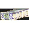 Image 2 : Central Bank of Belize. 1999-2007 Issues.