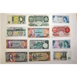 British Commonwealth Interest.