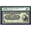 Image 2 : Banco De Campeche, ND (1903-09) Proof Banknote Face.