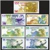 Image 2 : Reserve Bank of New Zealand, 1992-99 Paper Type Set with varieties