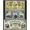 Image 1 : Republic del Peru June 30, 1879 Bank Note Specimen and Issued Grouping.