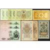 Image 2 : State Credit Notes, 1898-1909 dated issues.