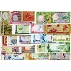 Ngan-Hang Quoc Gia Viet Nam, 1955-1972 issues, plus others