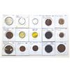 Image 1 : British Commonwealth Coin Assortment.