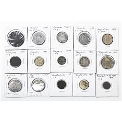 Central & South American Group.