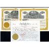 Image 1 : Helena National Bank, 1890 and Miners Saving Bank and Trust Co., 1913.