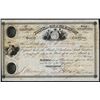 Image 1 : Bank of Charleston Issued Stock.