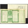 Image 2 : American DeForest Wireless Telegraph Co., ca.1905-1906 Stock Certificate Assortment.