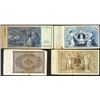 Image 2 : East Rockaway Improvement Co., 1913, $100 Bond Assortment.
