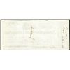 Image 2 : American River, Water and Mining Co., 1858 Stock Certificate.