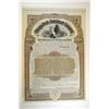 Image 1 : Chicago Dock and Investment Co., 1893 Specimen Bond.