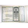 Image 2 : Danbury and Norwalk Railroad Co., 1905 Specimen Bond.