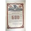 Image 1 : American Palace Car Co., 1898 Railroad Bond.