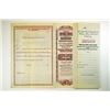 Image 2 : New York Central and Hudson River Railroad Co., 1909 Specimen Bond.