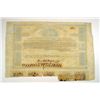 Image 2 : Louisville, Cincinnati & Charleston Rail Road, 1838 Bond.