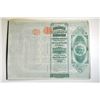 Image 2 : Knoxville, Cumberland Gap and Louisville Railroad Co., 1888 I/U Bond.