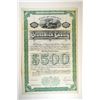 Image 1 : Brunswick County 1889 Specimen Bond, Possibly Railroad Related.