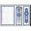 Image 2 : Chicago, Milwaukee & St.Paul Railway Co., 1912 Specimen Bond.