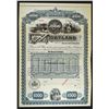 Image 1 : City of Portland Specimen Bond.
