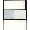 Image 2 : Proof Checks or Drafts Trio from Various States.