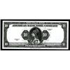 Image 1 : American Bank Note Co. Tyvek Specimen Note, 1929 (ca.1980's).
