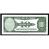 Image 2 : American Bank Note Co. Tyvek Specimen Note, 1929 (ca.1980's).