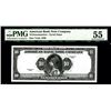 Image 3 : American Bank Note Co. Tyvek Specimen Note, 1929 (ca.1980's).