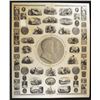 Image 1 : Draper, Underwood, Bald & Spencer, ND, ca.1820's Proof Advertising Sample Sheet.