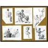 Image 1 : Hugo Fleury Original Artwork Produced for Waterlow & Son.