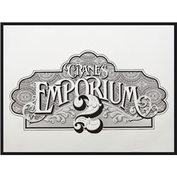 Crane's Emporium 2.