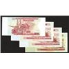 Image 1 : DuraNote Predecessor Polymer Banknote Advertising Note Specimens.