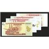 Image 2 : DuraNote Predecessor Polymer Banknote Advertising Note Specimens.