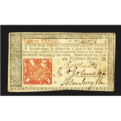 New Jersey, 3.25.1776.