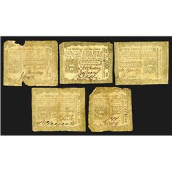 Pennsylvania, 4.3.1772.