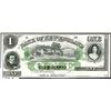 Image 1 : Bank of New-England. 1 Dollar. 18xx.