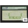 Image 2 : Bank of New-England. 1 Dollar. 18xx.