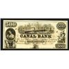 Image 1 : Canal Bank. 500 Dollars. 18xx.