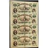 Image 1 : CitizensÕ Bank of Louisiana at Shreveport uncut sheet.