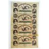 Image 1 : CitizensÕ Bank of Louisiana uncut sheet.