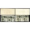 Image 2 : New Orleans, Jackson & Great Northern Rail Road Co. 1, 1.5, 2, 3 Dollars. 1861.