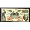 Image 1 : Parish of Concordia. 20 Dollars. 1862.