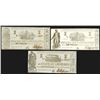 Image 1 : State of Louisiana, 1 Dollar (3). 1864.