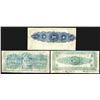 Image 2 : State of Louisiana, 20, 50, 100 Dollars. 1863.
