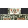 Image 1 : Hagerstown Bank. 10 Dollars, 18xx; Somerset and Worcester Savings Bank. 3, 5 Dollars. 1864/2.