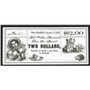 Image 1 : West Northfield. 2 Dollars. 1862.