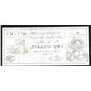 Image 2 : West Northfield. 2 Dollars. 1862.
