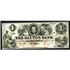 Image 1 : Dayton Bank. 1 Dollar. 185x.