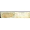 Image 2 : Mississippi & Alabama Rail Road Co. 10, 100 Dollars. 1837-38.